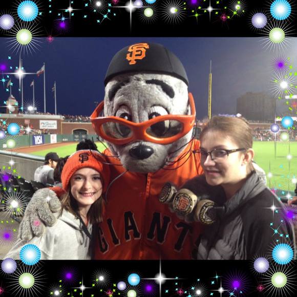 Meet your Posher, Andrea - Picture 1 of 1